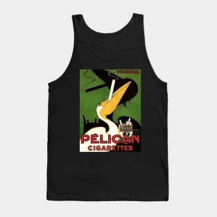 Cigarettes Advertising - Pélican Tank Top